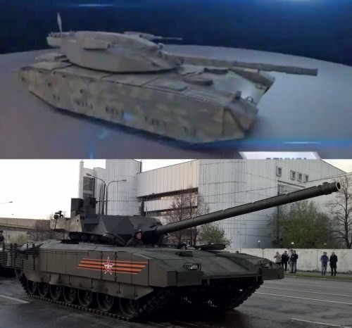 Sức mạnh tăng Armata và tham vọng bá chủ khi tự động hóa - ảnh 3