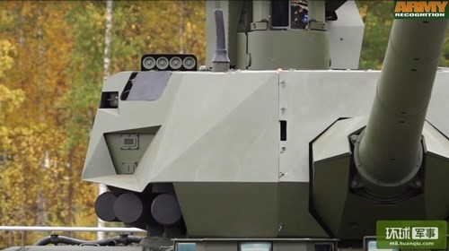 Sức mạnh tăng Armata và tham vọng bá chủ khi tự động hóa - ảnh 9