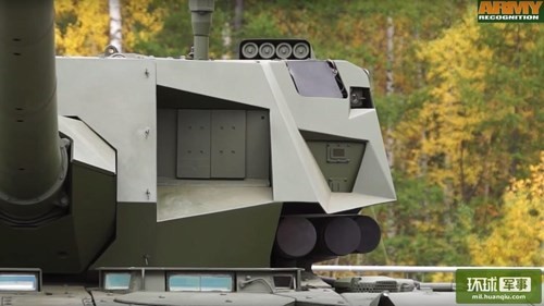 Sức mạnh tăng Armata và tham vọng bá chủ khi tự động hóa - ảnh 10