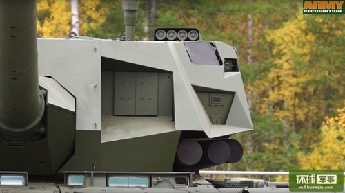 Sức mạnh tăng Armata và tham vọng bá chủ khi tự động hóa - ảnh 13