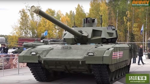 Sức mạnh tăng Armata và tham vọng bá chủ khi tự động hóa - ảnh 4