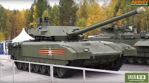 Sức mạnh tăng Armata và tham vọng bá chủ khi tự động hóa - ảnh 5