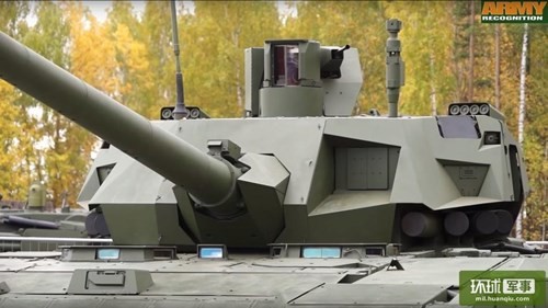 Sức mạnh tăng Armata và tham vọng bá chủ khi tự động hóa - ảnh 6