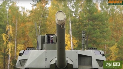 Sức mạnh tăng Armata và tham vọng bá chủ khi tự động hóa - ảnh 7