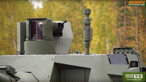 Sức mạnh tăng Armata và tham vọng bá chủ khi tự động hóa - ảnh 8