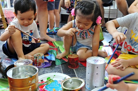 Ấn tượng lễ hội