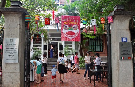 Ấn tượng lễ hội