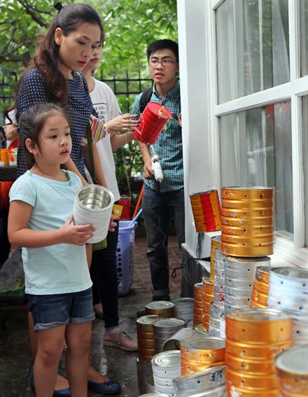 Ấn tượng lễ hội