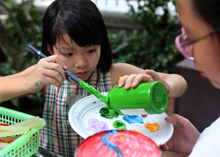 Ấn tượng lễ hội