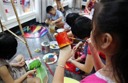 Ấn tượng lễ hội