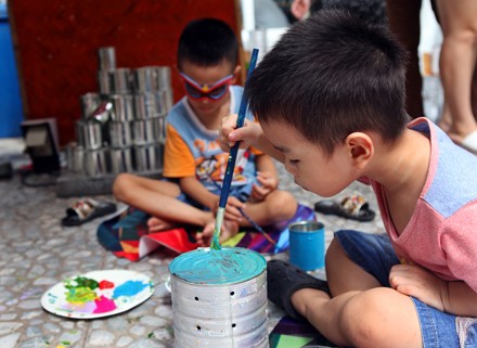 Ấn tượng lễ hội