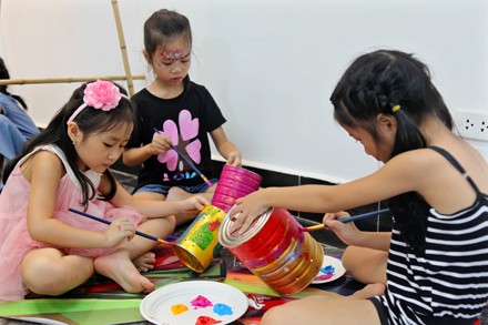 Ấn tượng lễ hội