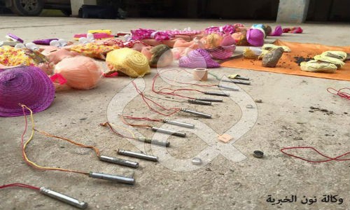 'Lễ hội 20 triệu người' suýt thảm khốc vì 18 con búp bê nhồi thuốc nổ - ảnh 1