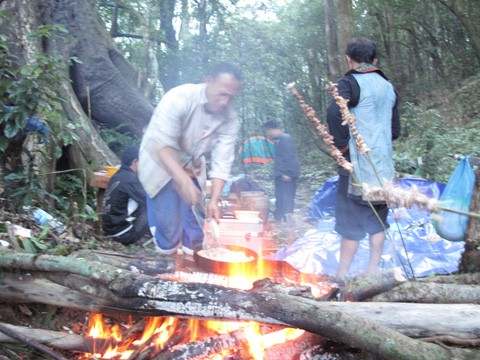 Cáp treo Fan và câu chuyện 'kho báu' trong đại ngàn Hoàng Liên Sơn - ảnh 4