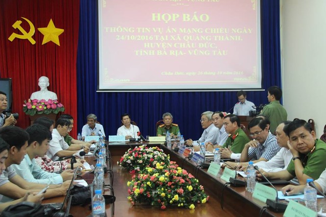 Nghi phạm sát hại người thân trưởng ban dân vận từng ăn cơm ở nhà gia chủ - ảnh 1