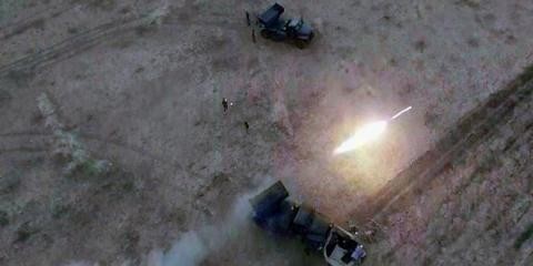 Phiến quân phát hoảng khi tàu đô đốc Kuznetsov áp sát Syria - ảnh 1