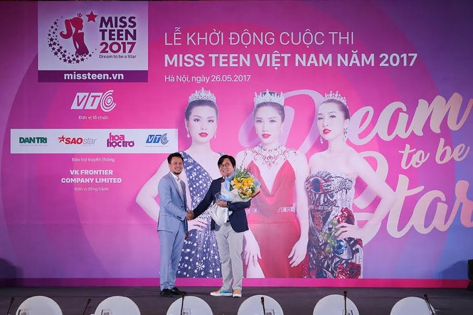 Sao Việt hồi tưởng về kỷ niệm đẹp nhất tại lễ phát động Miss Teen 2017 - ảnh 5