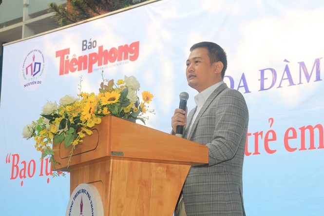 Bạo lực học đường, dâm ô trẻ em: Chống được không? - ảnh 13