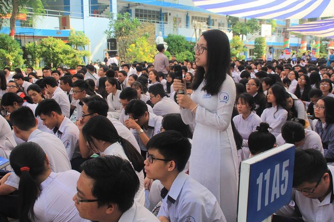 Bạo lực học đường, dâm ô trẻ em: Chống được không? - ảnh 4