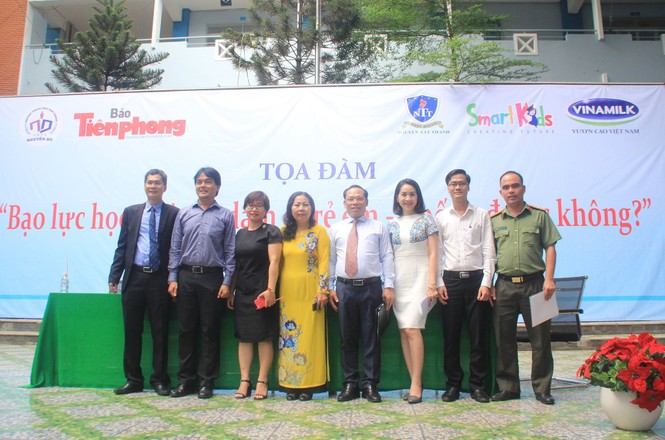 Bạo lực học đường, dâm ô trẻ em: Chống được không? - ảnh 1