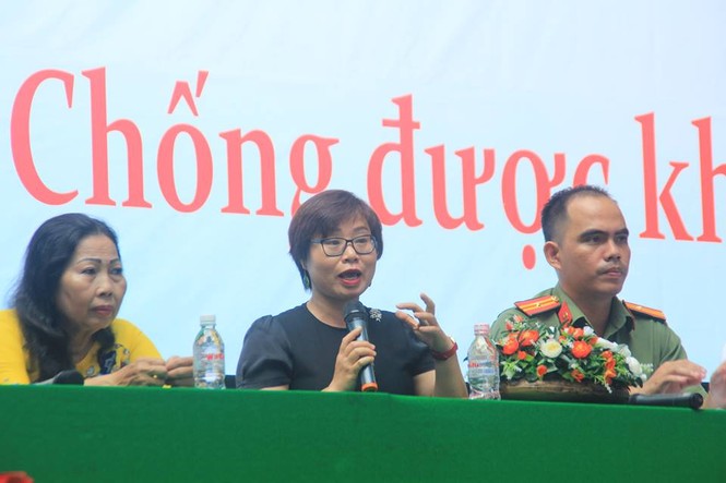 Bạo lực học đường, dâm ô trẻ em: Chống được không? - ảnh 6