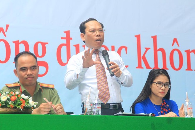 Bạo lực học đường, dâm ô trẻ em: Chống được không? - ảnh 2