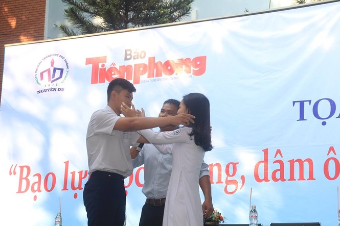 Bạo lực học đường, dâm ô trẻ em: Chống được không? - ảnh 9