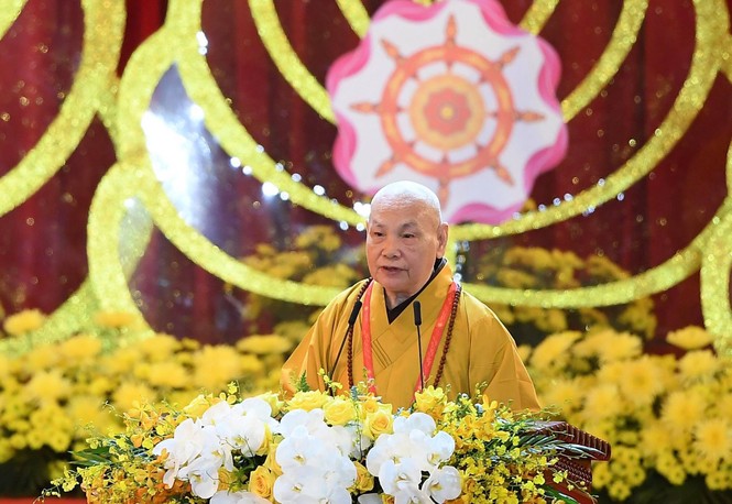 20.000 đại biểu dự khai mạc Đại lễ Phật đản tại chùa Tam Chúc - ảnh 4