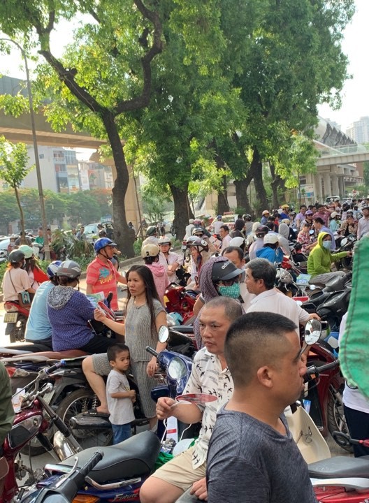 Hàng triệu học sinh cả nước bước vào cuộc đua lớp 10 nóng bỏng - ảnh 38