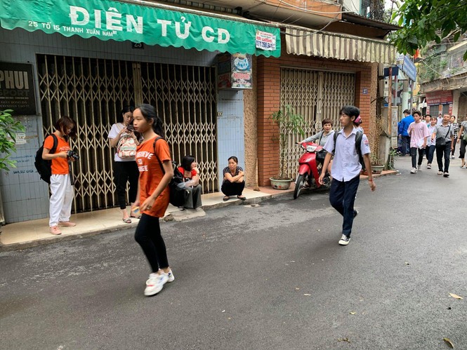 Hàng triệu học sinh cả nước bước vào cuộc đua lớp 10 nóng bỏng - ảnh 3