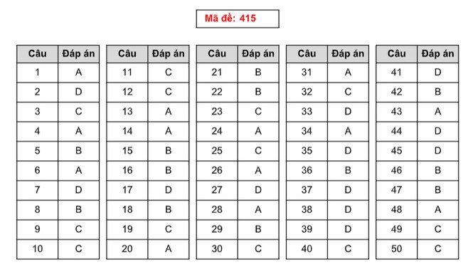Nhận định, lời giải đề Ngoại ngữ THPT 2019 - ảnh 4