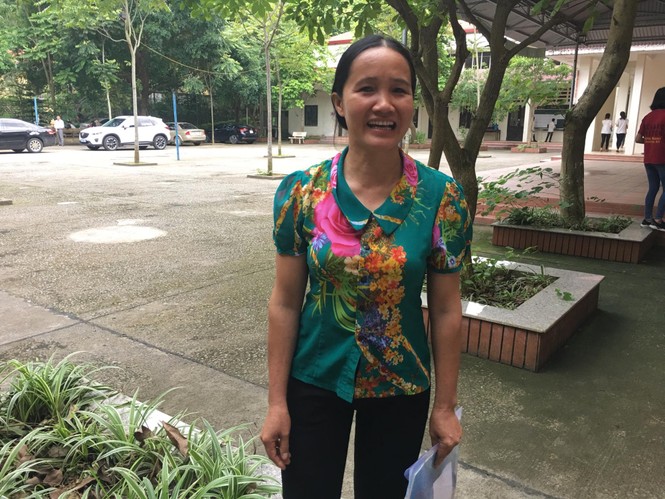 Bộ GD&ĐT họp báo nóng thi THPT 2019: Chưa thấy gian lận có tổ chức - ảnh 37