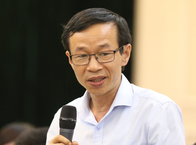 Bộ GD&ĐT họp báo nóng thi THPT 2019: Chưa thấy gian lận có tổ chức - ảnh 2