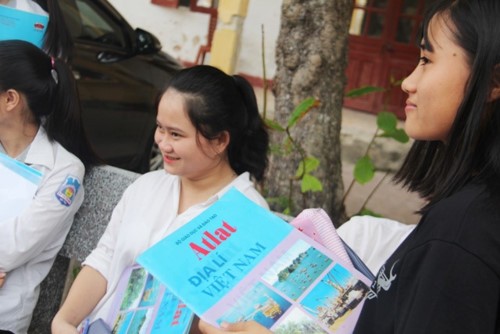 Bộ GD&ĐT họp báo nóng thi THPT 2019: Chưa thấy gian lận có tổ chức - ảnh 24