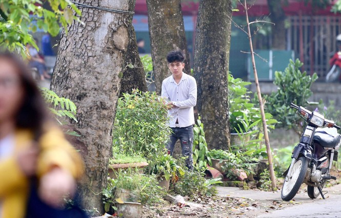 Bộ GD&ĐT họp báo nóng thi THPT 2019: Chưa thấy gian lận có tổ chức - ảnh 38