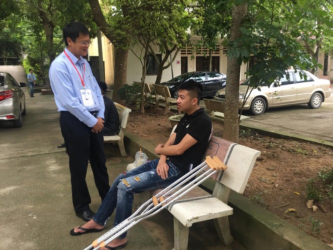 Bộ GD&ĐT họp báo nóng thi THPT 2019: Chưa thấy gian lận có tổ chức - ảnh 34