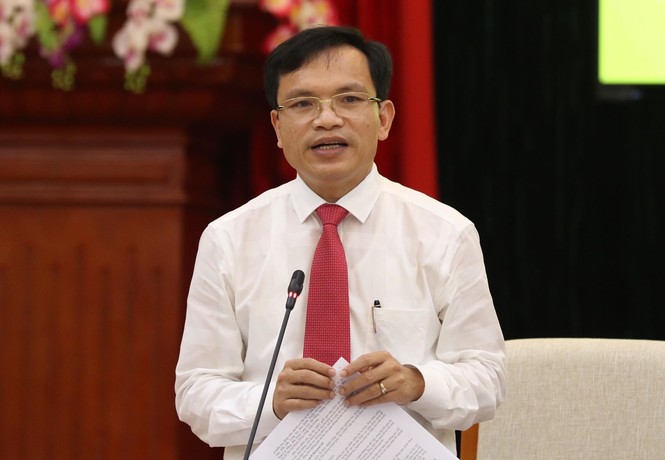 Bộ GD&ĐT họp báo nóng thi THPT 2019: Chưa thấy gian lận có tổ chức - ảnh 3