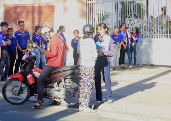 Bộ GD&ĐT họp báo nóng thi THPT 2019: Chưa thấy gian lận có tổ chức - ảnh 29