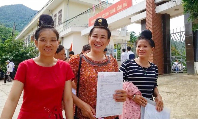 Bộ GD&ĐT họp báo nóng thi THPT 2019: Chưa thấy gian lận có tổ chức - ảnh 41