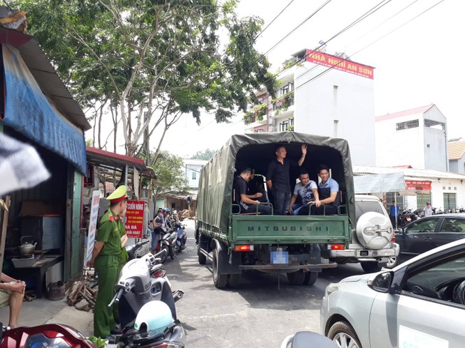 Bộ GD&ĐT họp báo nóng thi THPT 2019: Chưa thấy gian lận có tổ chức - ảnh 21