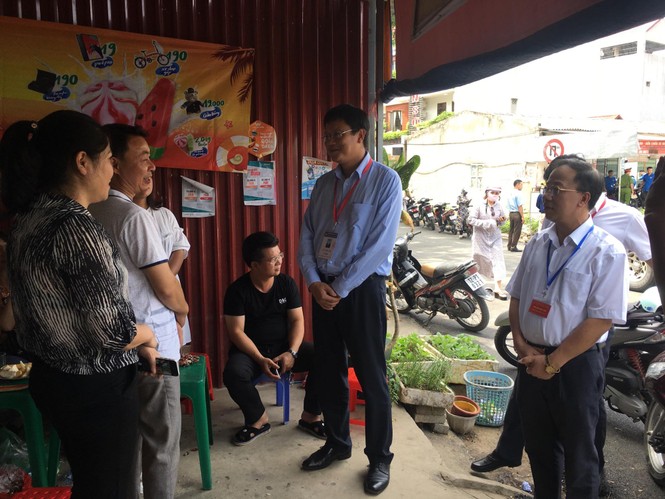 Bộ GD&ĐT họp báo nóng thi THPT 2019: Chưa thấy gian lận có tổ chức - ảnh 20