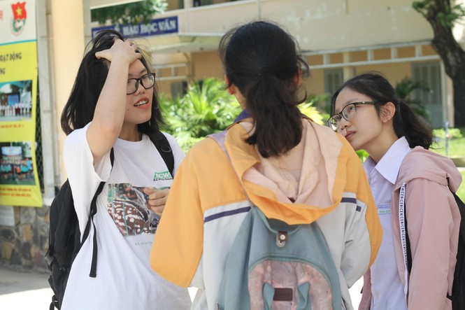 Bộ GD&ĐT họp báo nóng thi THPT 2019: Chưa thấy gian lận có tổ chức - ảnh 13