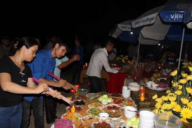 Linh thiêng đại lễ cầu siêu cho 98 thanh niên Xô viết - ảnh 2