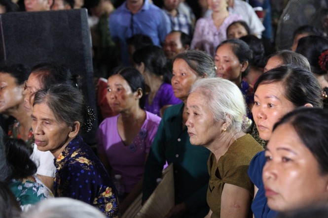 Linh thiêng đại lễ cầu siêu cho 98 thanh niên Xô viết - ảnh 4