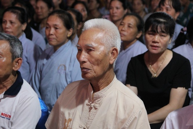 Linh thiêng đại lễ cầu siêu cho 98 thanh niên Xô viết - ảnh 5