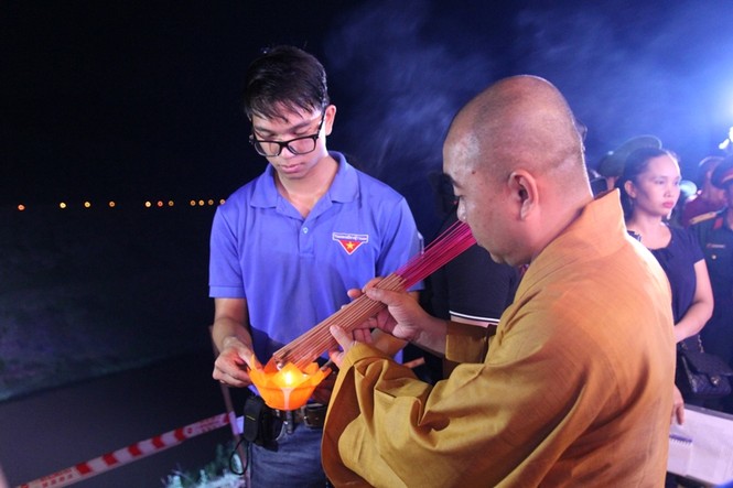 Linh thiêng đại lễ cầu siêu cho 98 thanh niên Xô viết - ảnh 7