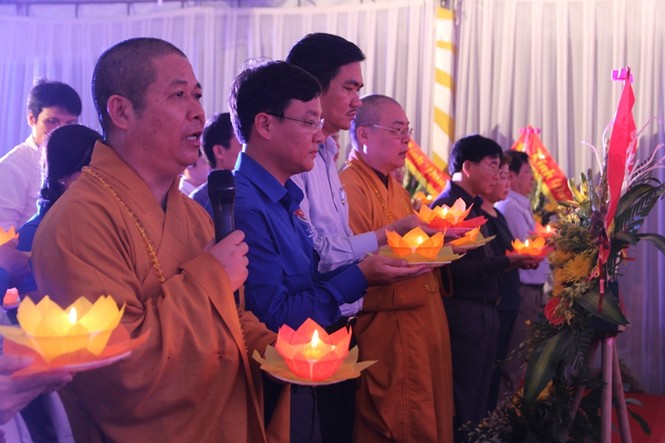 Linh thiêng đại lễ cầu siêu cho 98 thanh niên Xô viết - ảnh 8