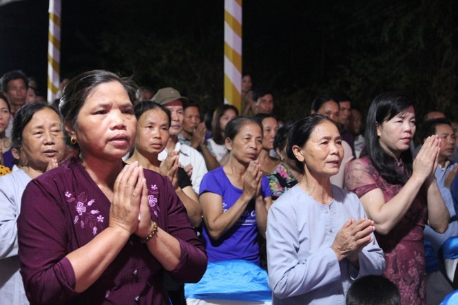 Linh thiêng đại lễ cầu siêu cho 98 thanh niên Xô viết - ảnh 10
