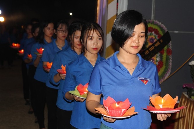 Linh thiêng đại lễ cầu siêu cho 98 thanh niên Xô viết - ảnh 11