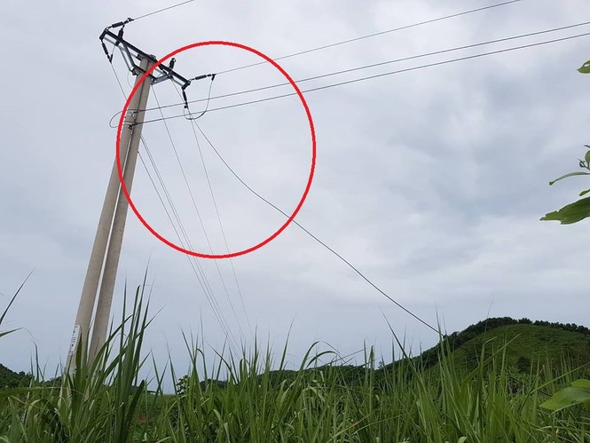 điện giật chết 4 người tại Nghệ An - ảnh 4
